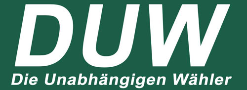 Die Unabhängigen Wähler Logo